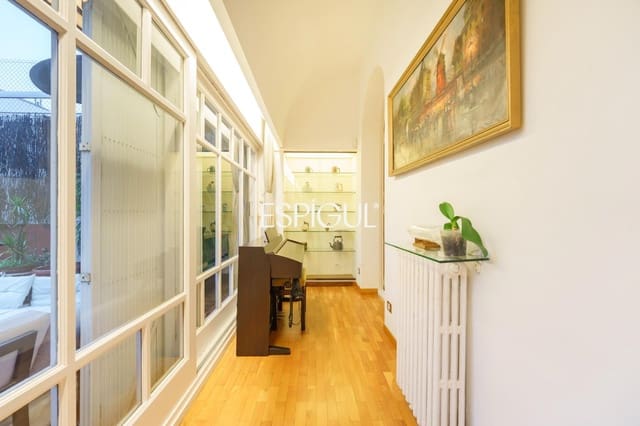 5 makuuhuone Asunto myytävänä paikassa L'Antiga Esquerra de L'Eixample, Barcelona kaupunki mukana 
autotalli - 1 595 000 € (Ref: 10154361)