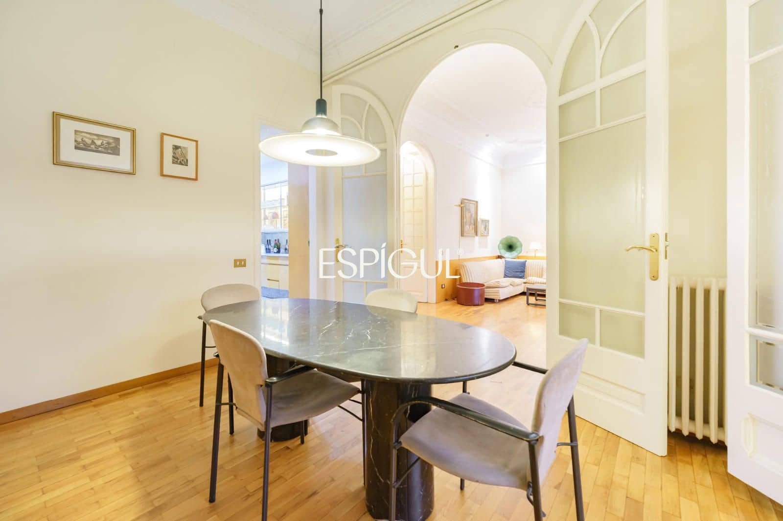 5 makuuhuone Asunto myytävänä paikassa Barcelona kaupunki mukana 
autotalli - 1 595 000 € (Ref: 10154361)