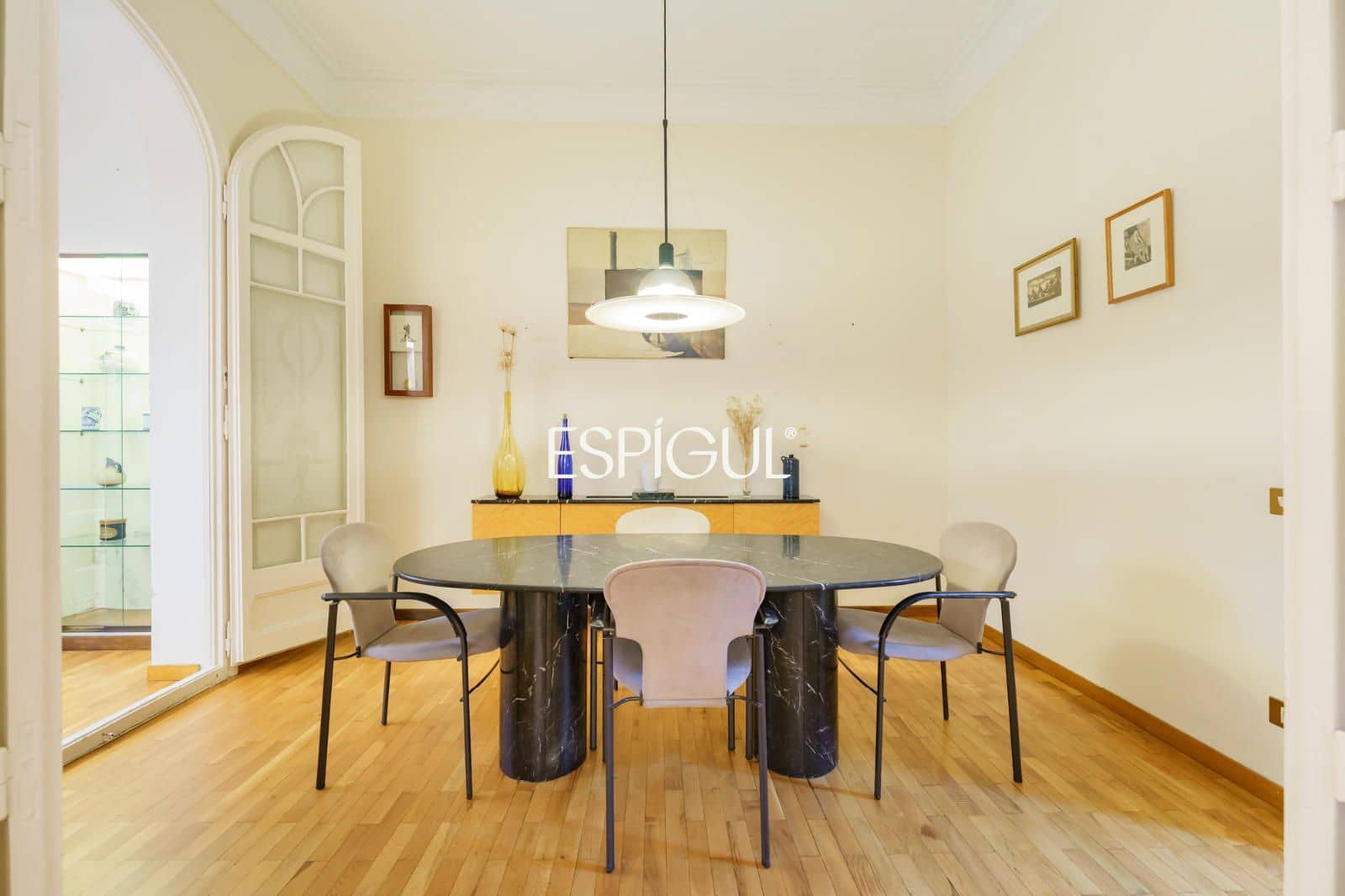 5 makuuhuone Asunto myytävänä paikassa Barcelona kaupunki mukana 
autotalli - 1 595 000 € (Ref: 10154361)