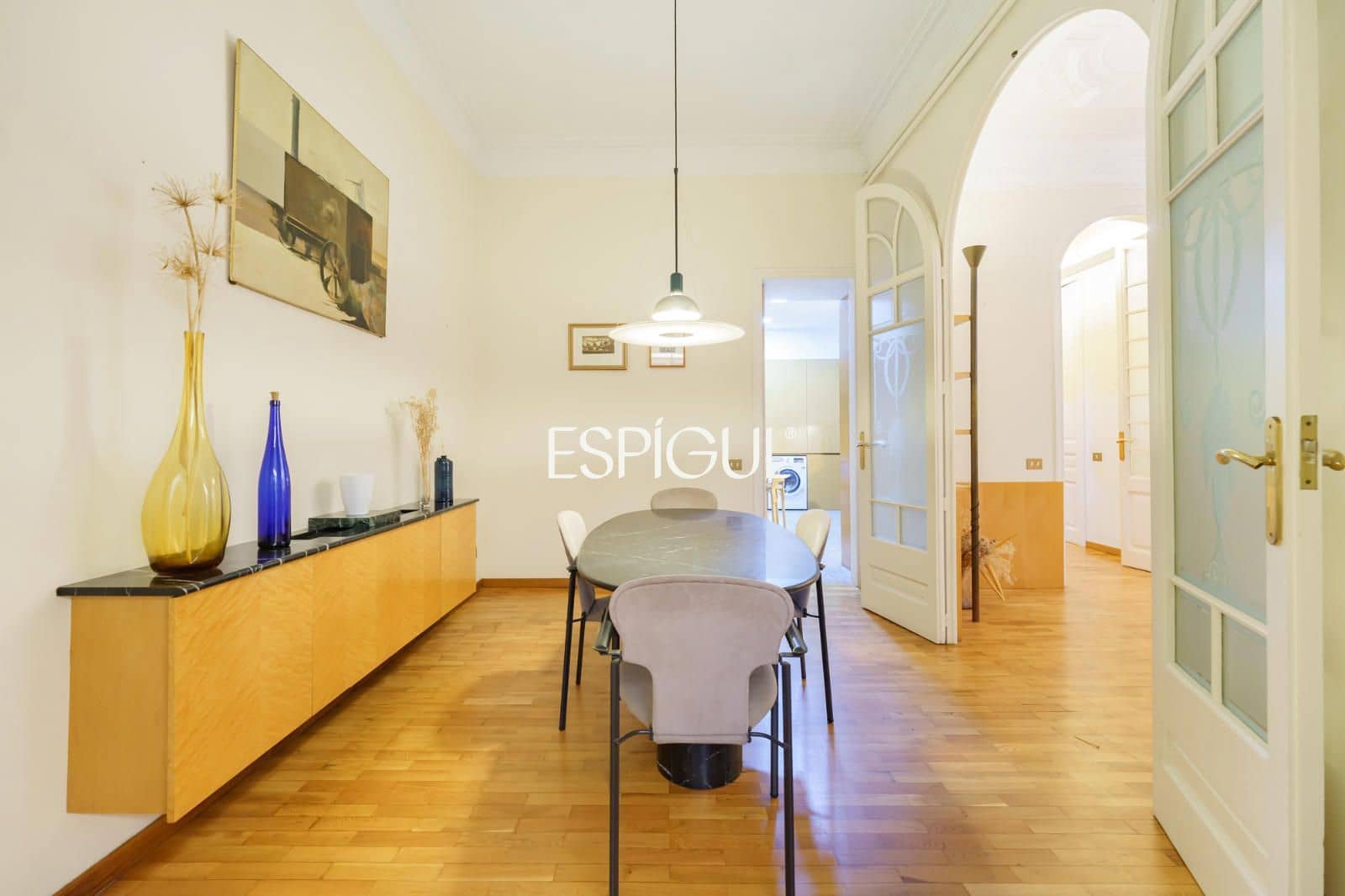 5 makuuhuone Asunto myytävänä paikassa Barcelona kaupunki mukana 
autotalli - 1 595 000 € (Ref: 10154361)
