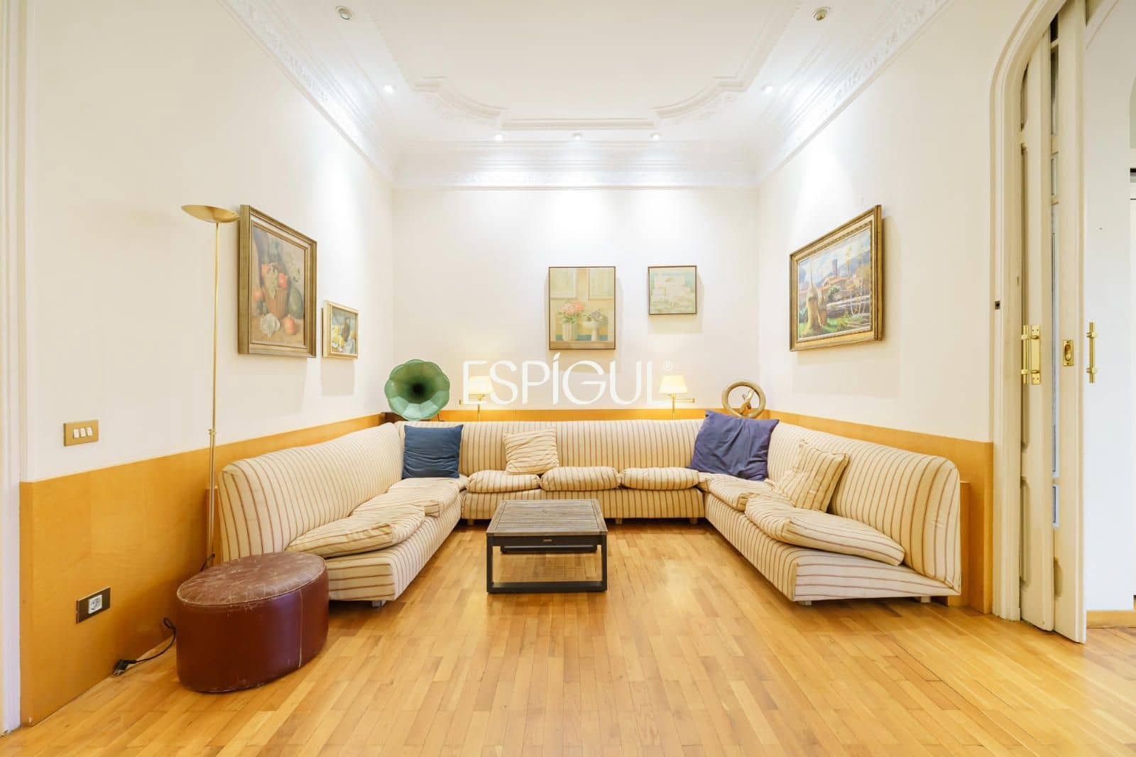5 makuuhuone Asunto myytävänä paikassa Barcelona kaupunki mukana 
autotalli - 1 595 000 € (Ref: 10154361)