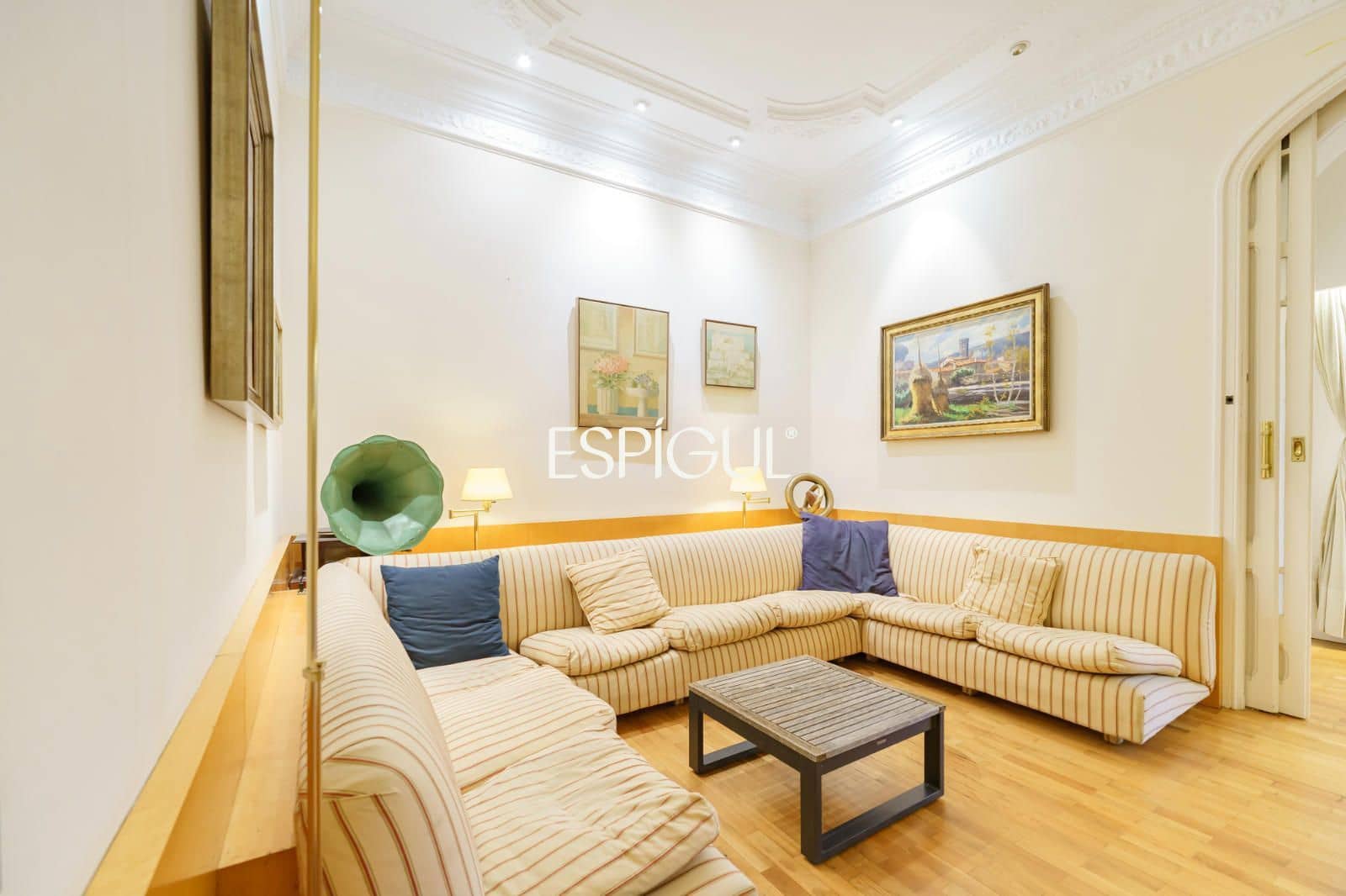 5 makuuhuone Asunto myytävänä paikassa Barcelona kaupunki mukana 
autotalli - 1 595 000 € (Ref: 10154361)
