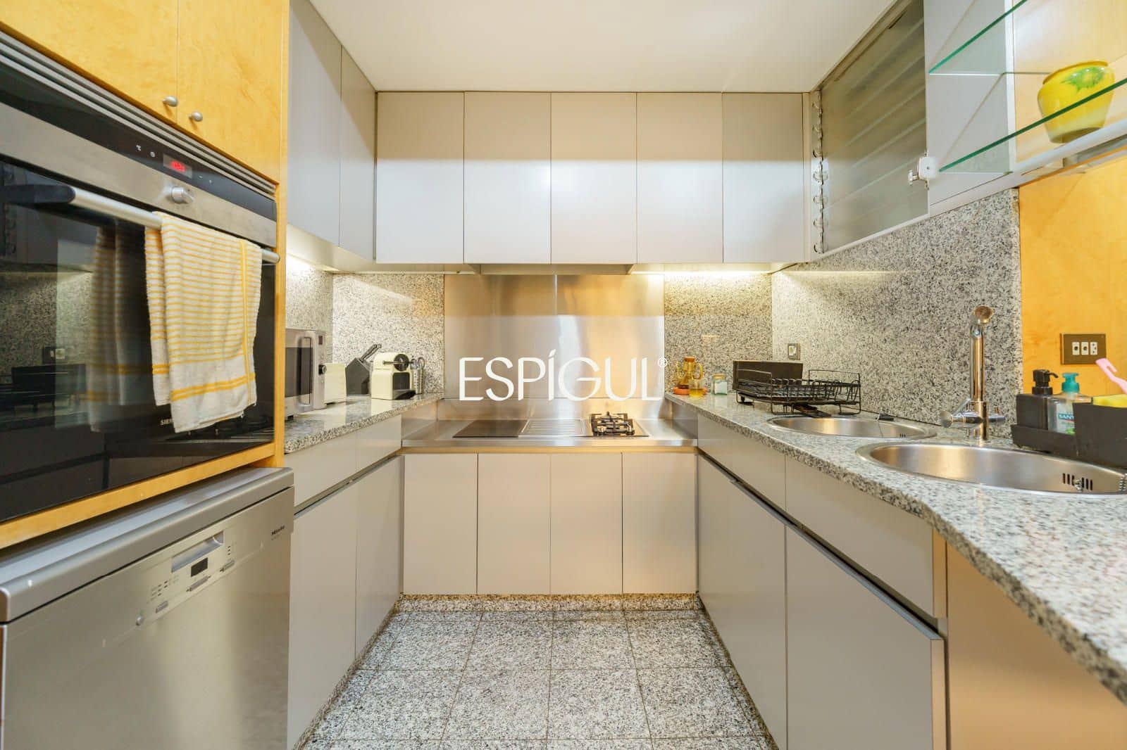 5 makuuhuone Asunto myytävänä paikassa Barcelona kaupunki mukana 
autotalli - 1 595 000 € (Ref: 10154361)