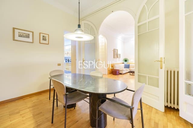 5 makuuhuone Asunto myytävänä paikassa L'Antiga Esquerra de L'Eixample, Barcelona kaupunki mukana 
autotalli - 1 595 000 € (Ref: 10154361)