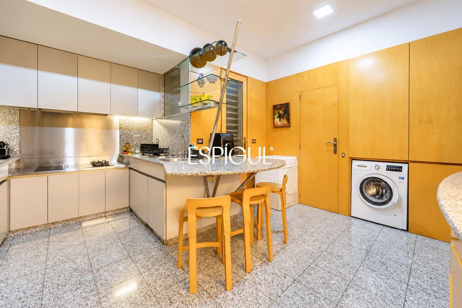 5 makuuhuone Asunto myytävänä paikassa Barcelona kaupunki mukana 
autotalli - 1 595 000 € (Ref: 10154361)