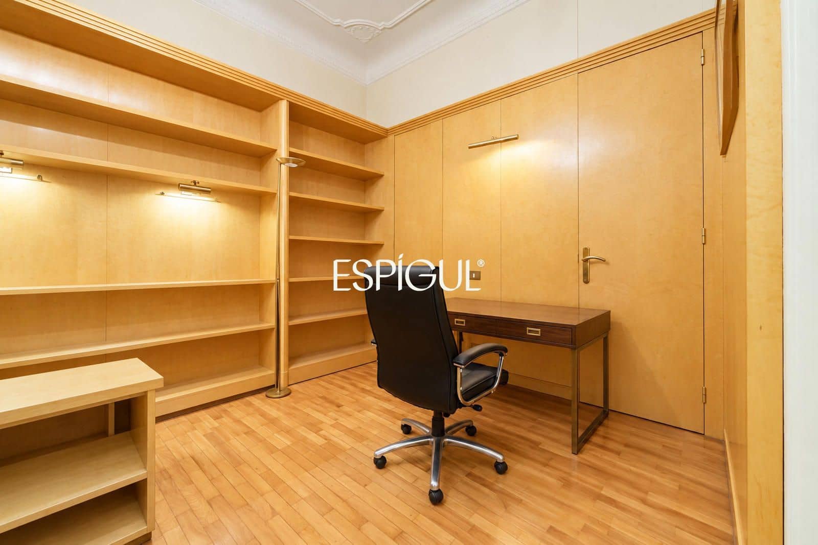 5 makuuhuone Asunto myytävänä paikassa Barcelona kaupunki mukana 
autotalli - 1 595 000 € (Ref: 10154361)