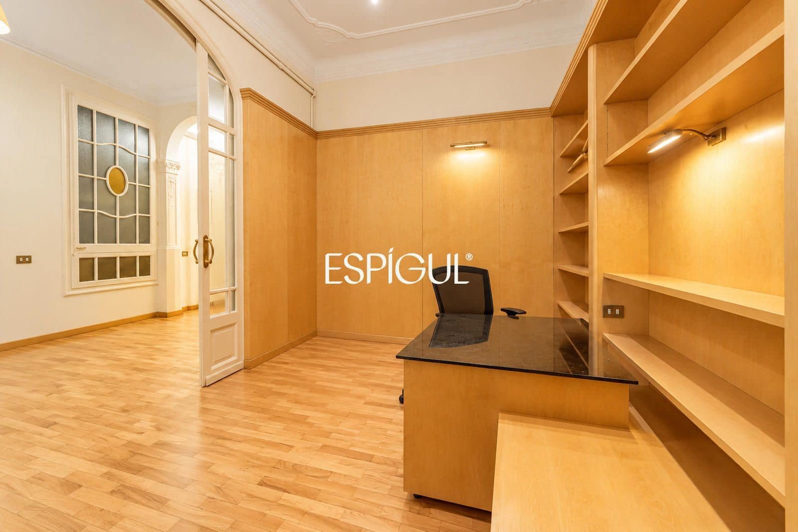 5 makuuhuone Asunto myytävänä paikassa Barcelona kaupunki mukana 
autotalli - 1 595 000 € (Ref: 10154361)
