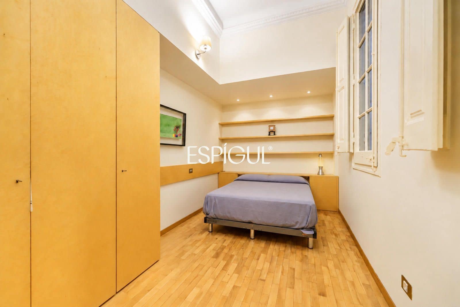5 makuuhuone Asunto myytävänä paikassa Barcelona kaupunki mukana 
autotalli - 1 595 000 € (Ref: 10154361)