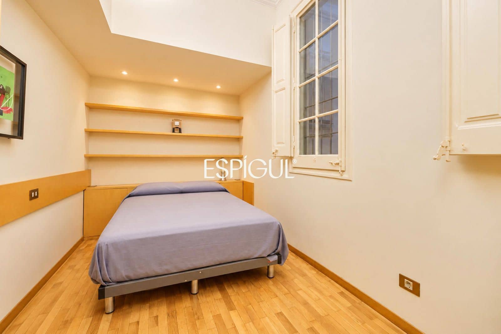 5 makuuhuone Asunto myytävänä paikassa Barcelona kaupunki mukana 
autotalli - 1 595 000 € (Ref: 10154361)