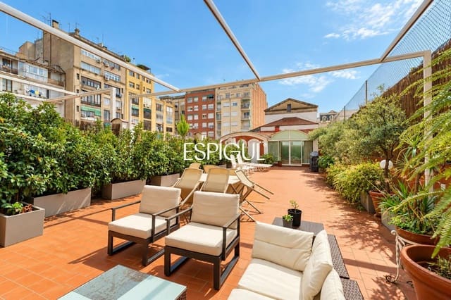 5 makuuhuone Asunto myytävänä paikassa L'Antiga Esquerra de L'Eixample, Barcelona kaupunki mukana 
autotalli - 1 595 000 € (Ref: 10154361)