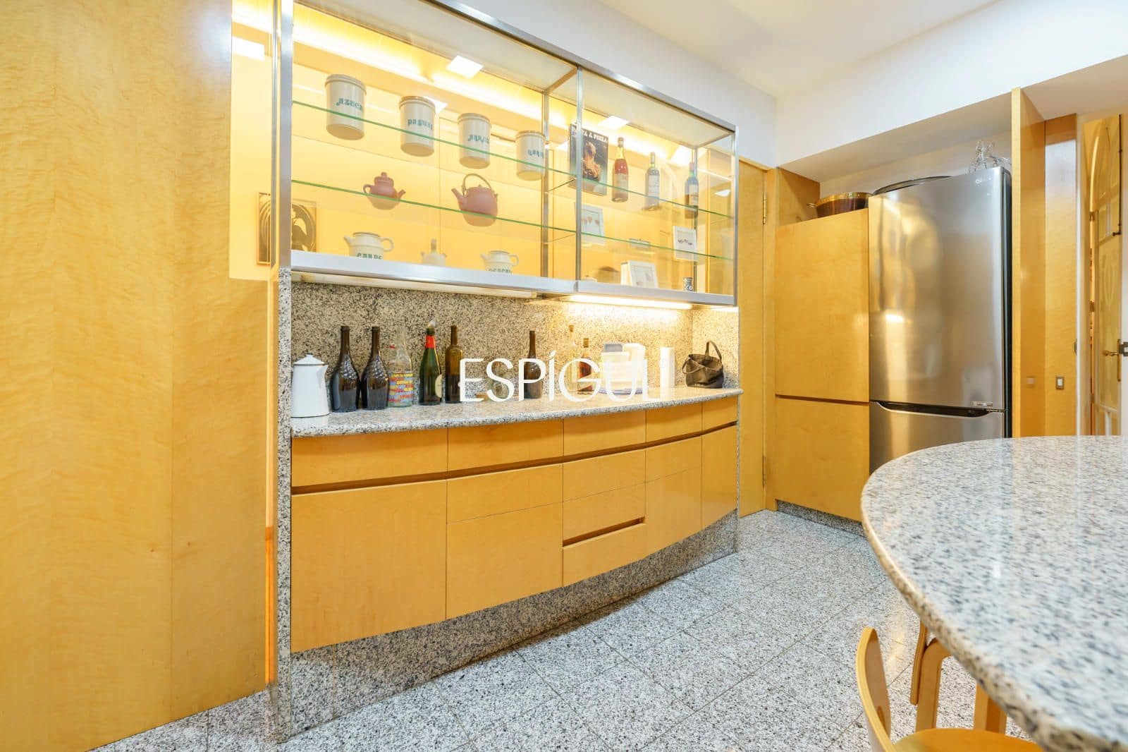 5 makuuhuone Asunto myytävänä paikassa Barcelona kaupunki mukana 
autotalli - 1 595 000 € (Ref: 10154361)