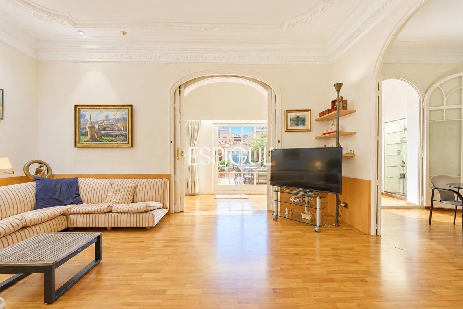 5 makuuhuone Asunto myytävänä paikassa Barcelona kaupunki mukana 
autotalli - 1 595 000 € (Ref: 10154361)