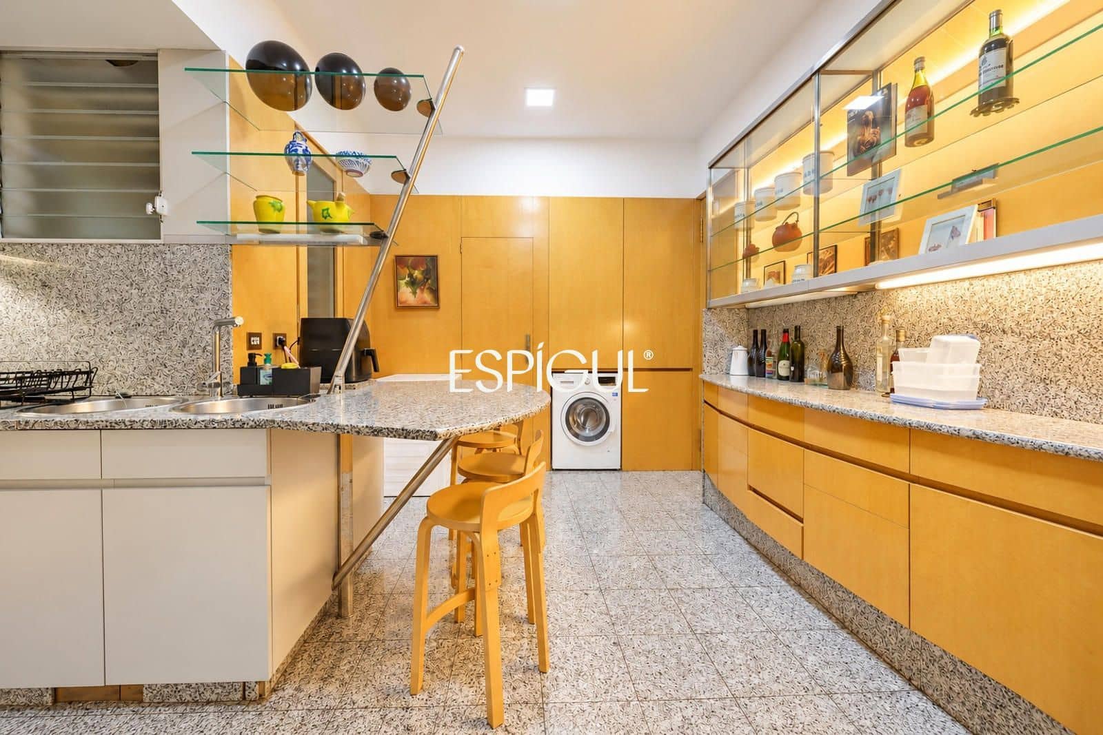 5 makuuhuone Asunto myytävänä paikassa Barcelona kaupunki mukana 
autotalli - 1 595 000 € (Ref: 10154361)