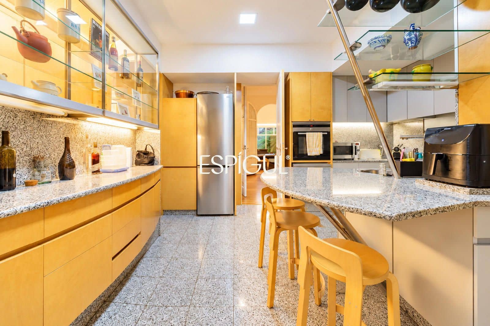 5 makuuhuone Asunto myytävänä paikassa Barcelona kaupunki mukana 
autotalli - 1 595 000 € (Ref: 10154361)