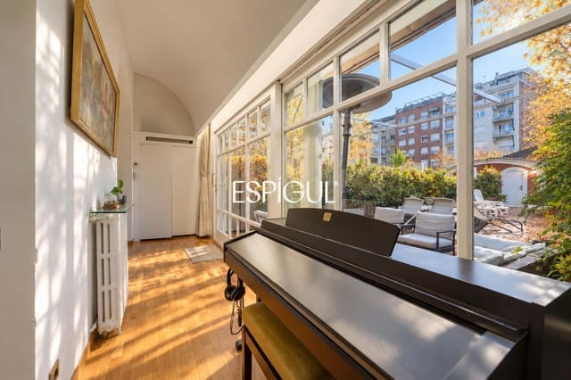 5 makuuhuone Asunto myytävänä paikassa L'Antiga Esquerra de L'Eixample, Barcelona kaupunki mukana 
autotalli - 1 595 000 € (Ref: 10154361)