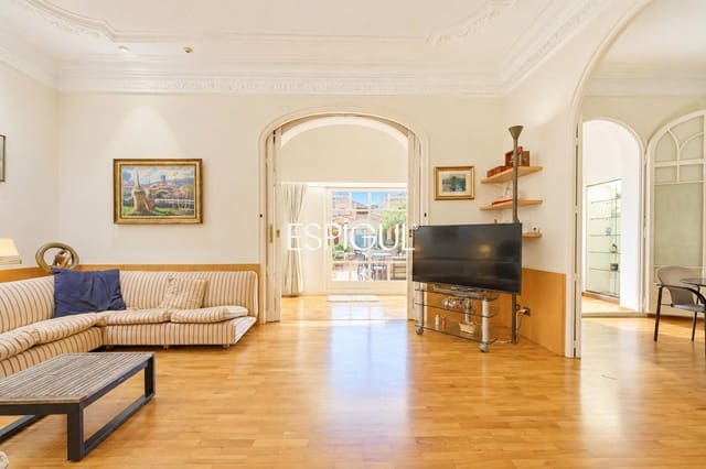 5 makuuhuone Asunto myytävänä paikassa L'Antiga Esquerra de L'Eixample, Barcelona kaupunki mukana 
autotalli - 1 595 000 € (Ref: 10154361)