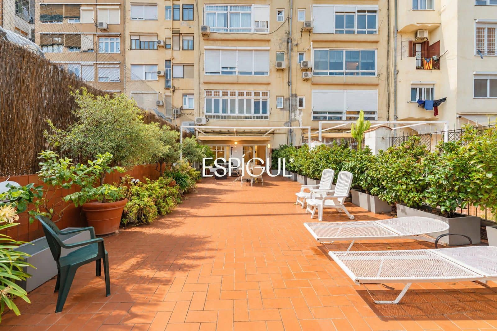 5 makuuhuone Asunto myytävänä paikassa Barcelona kaupunki mukana 
autotalli - 1 595 000 € (Ref: 10154361)