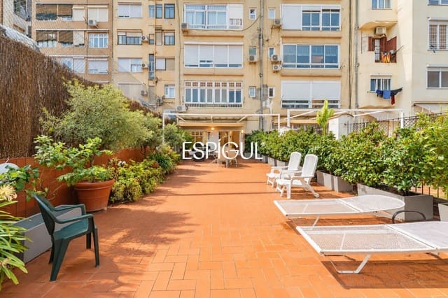 5 makuuhuone Asunto myytävänä paikassa L'Antiga Esquerra de L'Eixample, Barcelona kaupunki mukana 
autotalli - 1 595 000 € (Ref: 10154361)