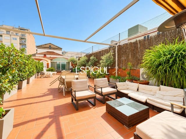 5 makuuhuone Asunto myytävänä paikassa L'Antiga Esquerra de L'Eixample, Barcelona kaupunki mukana 
autotalli - 1 595 000 € (Ref: 10154361)