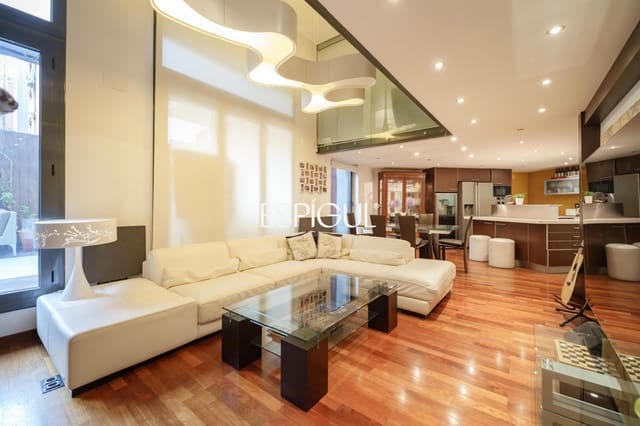 2 camera da letto Appartamento in vendita in Sant Antoni, Barcelona città con piscina garage - 770.000 € (Rif: 10155734)