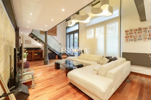 2 camera da letto Appartamento in vendita in Sant Antoni, Barcelona città con piscina garage - 770.000 € (Rif: 10155734)