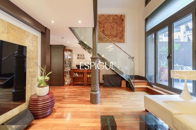 2 camera da letto Appartamento in vendita in Sant Antoni, Barcelona città con piscina garage - 770.000 € (Rif: 10155734)