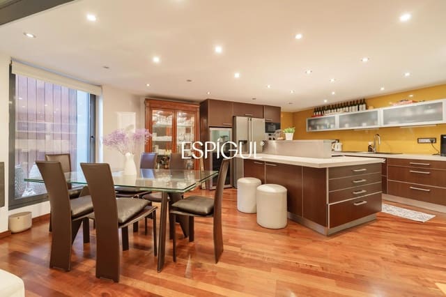 2 camera da letto Appartamento in vendita in Sant Antoni, Barcelona città con piscina garage - 770.000 € (Rif: 10155734)