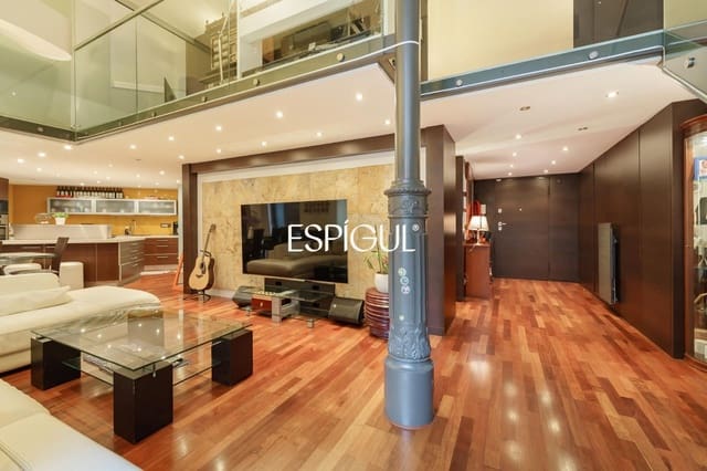 2 camera da letto Appartamento in vendita in Sant Antoni, Barcelona città con piscina garage - 770.000 € (Rif: 10155734)
