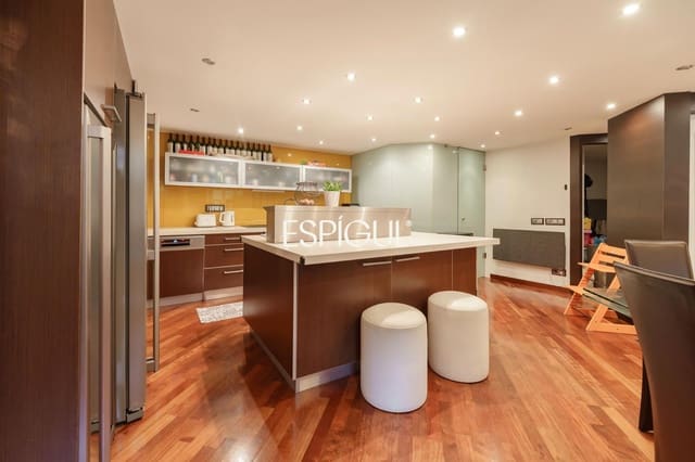 2 camera da letto Appartamento in vendita in Sant Antoni, Barcelona città con piscina garage - 770.000 € (Rif: 10155734)