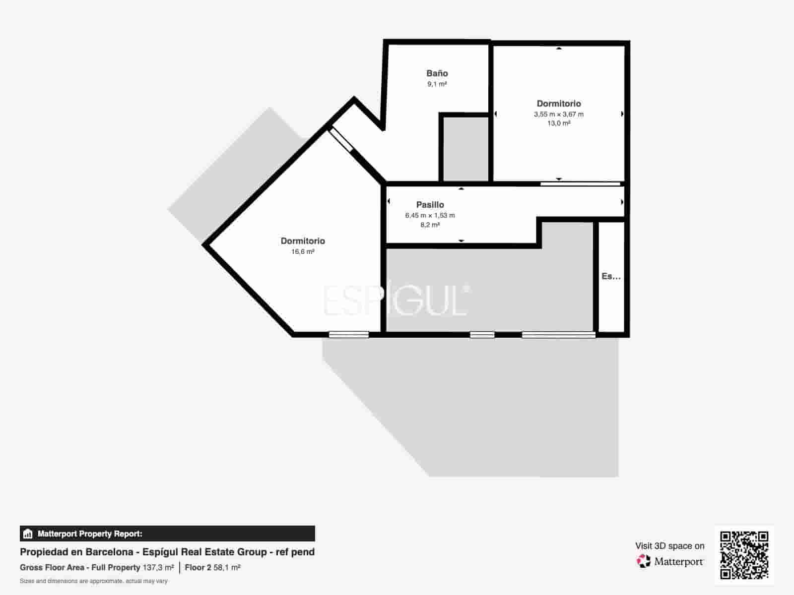 2 camera da letto Appartamento in vendita in Barcelona citta con piscina garage - 770.000 € (Rif: 10155734)