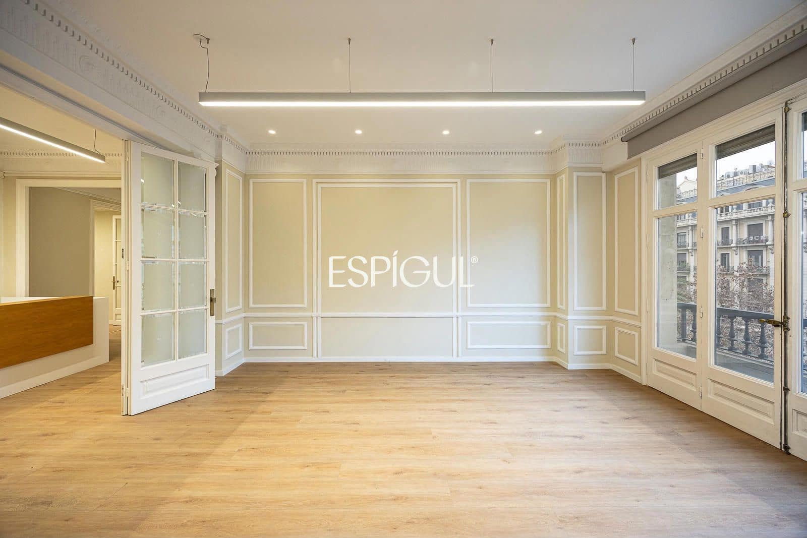 Toimisto vuokrattavana paikassa Barcelona kaupunki - 6 900 € (Ref: 10165863)