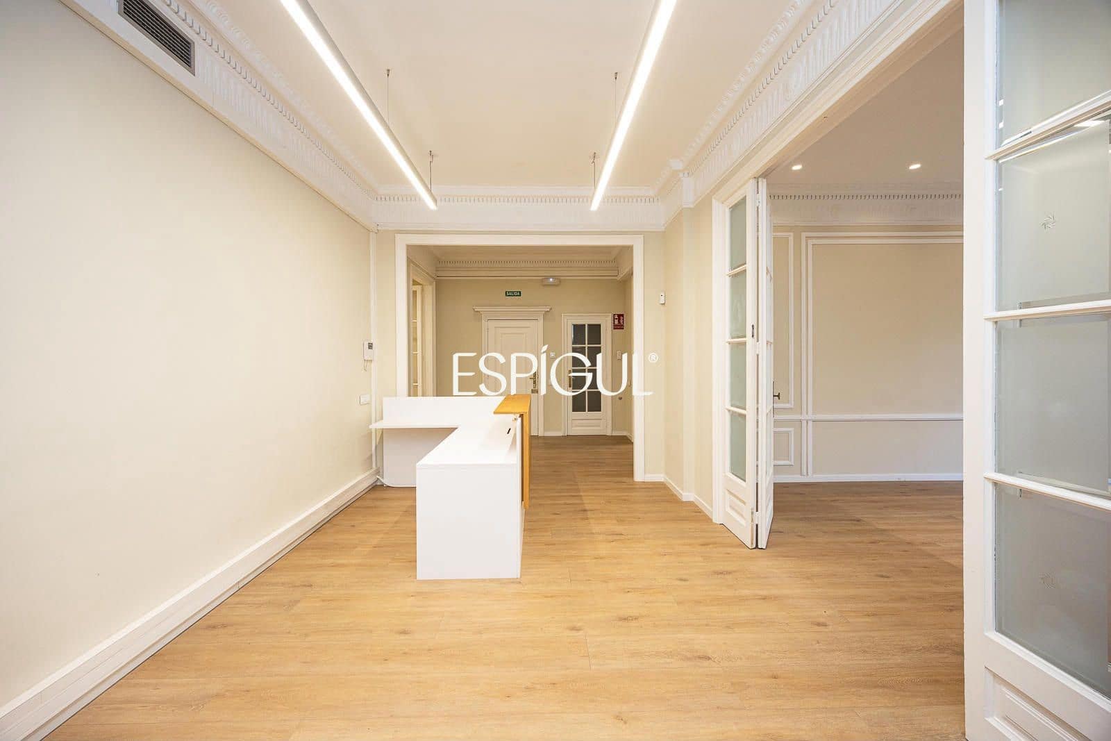 Toimisto vuokrattavana paikassa Barcelona kaupunki - 6 900 € (Ref: 10165863)