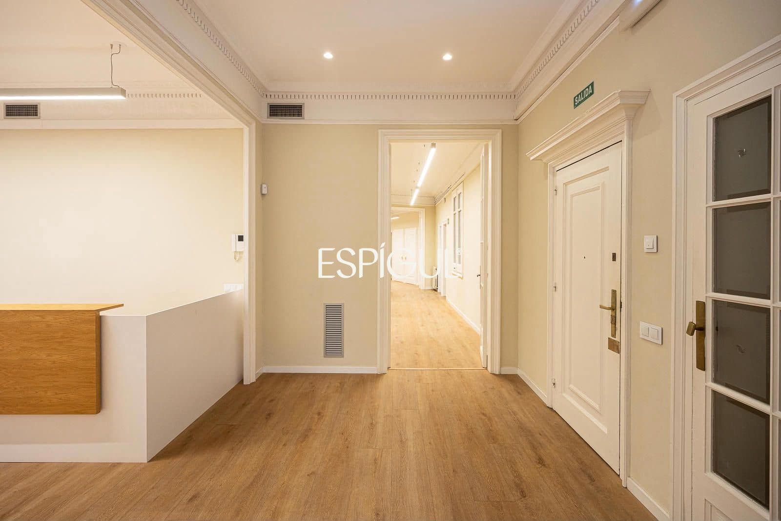 Toimisto vuokrattavana paikassa Barcelona kaupunki - 6 900 € (Ref: 10165863)