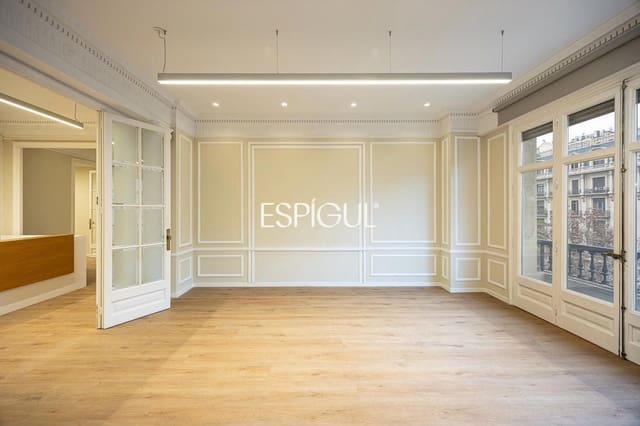 Toimisto vuokrattavana paikassa Sarrià-Sant Gervasi, Barcelona kaupunki - 6 900 € (Ref: 10165863)