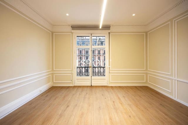 Toimisto vuokrattavana paikassa Sarrià-Sant Gervasi, Barcelona kaupunki - 6 900 € (Ref: 10165863)