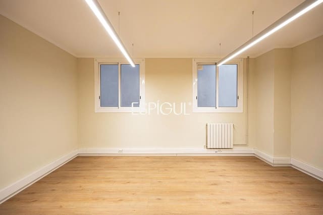 Toimisto vuokrattavana paikassa Sarrià-Sant Gervasi, Barcelona kaupunki - 6 900 € (Ref: 10165863)