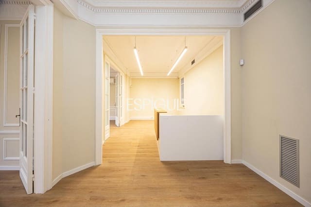 Toimisto vuokrattavana paikassa Sarrià-Sant Gervasi, Barcelona kaupunki - 6 900 € (Ref: 10165863)