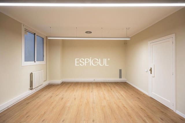 Toimisto vuokrattavana paikassa Sarrià-Sant Gervasi, Barcelona kaupunki - 6 900 € (Ref: 10165863)