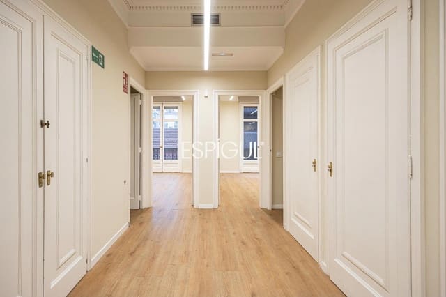 Toimisto vuokrattavana paikassa Sarrià-Sant Gervasi, Barcelona kaupunki - 6 900 € (Ref: 10165863)