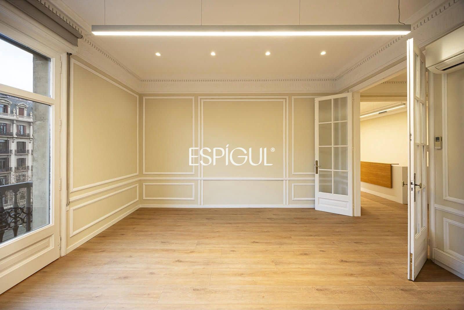 Toimisto vuokrattavana paikassa Barcelona kaupunki - 6 900 € (Ref: 10165863)