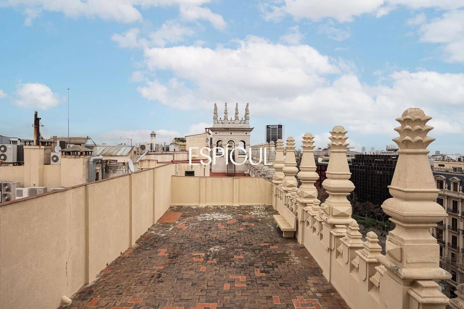 Toimisto vuokrattavana paikassa Barcelona kaupunki - 6 900 € (Ref: 10165863)
