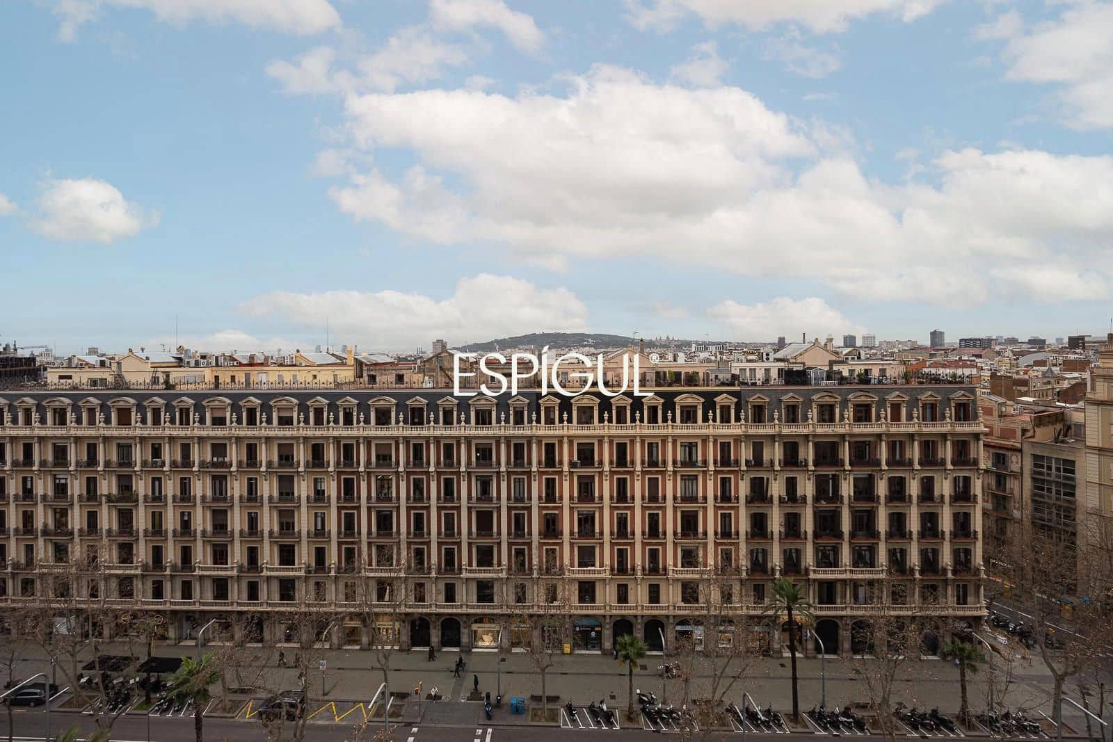 Toimisto vuokrattavana paikassa Barcelona kaupunki - 6 900 € (Ref: 10165863)
