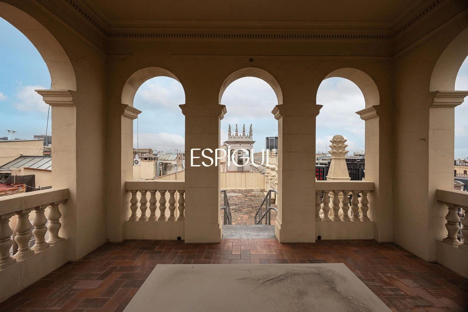 Toimisto vuokrattavana paikassa Barcelona kaupunki - 6 900 € (Ref: 10165863)