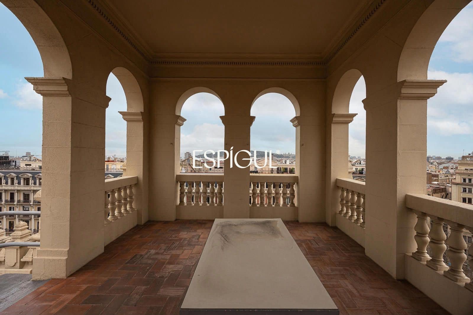 Toimisto vuokrattavana paikassa Barcelona kaupunki - 6 900 € (Ref: 10165863)