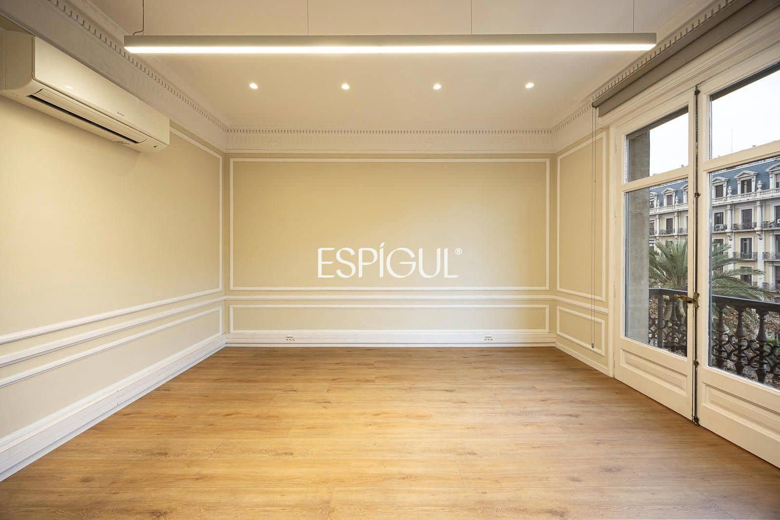 Toimisto vuokrattavana paikassa Barcelona kaupunki - 6 900 € (Ref: 10165863)