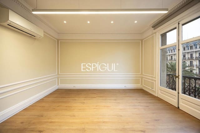 Toimisto vuokrattavana paikassa Sarrià-Sant Gervasi, Barcelona kaupunki - 6 900 € (Ref: 10165863)