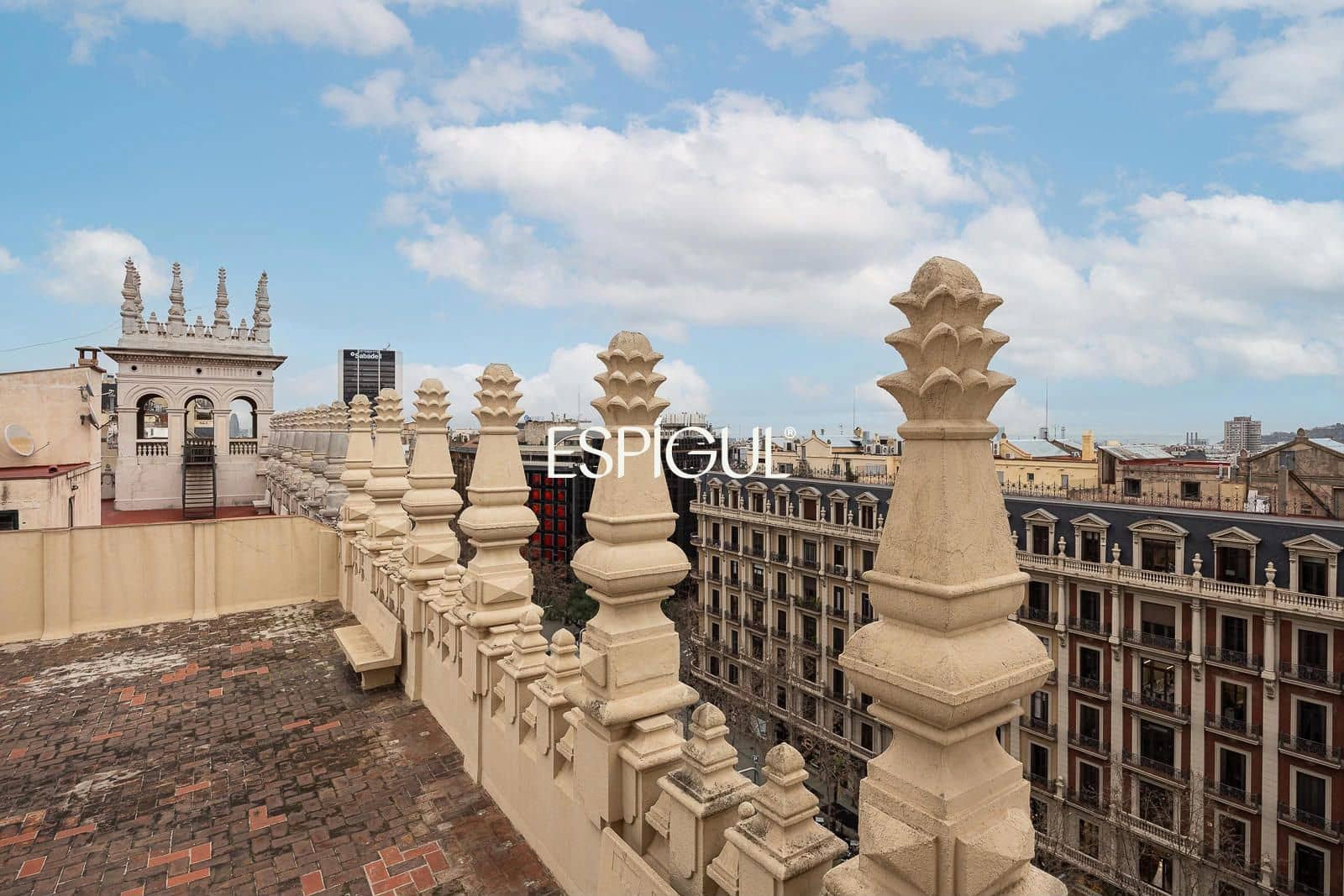 Toimisto vuokrattavana paikassa Barcelona kaupunki - 6 900 € (Ref: 10165863)
