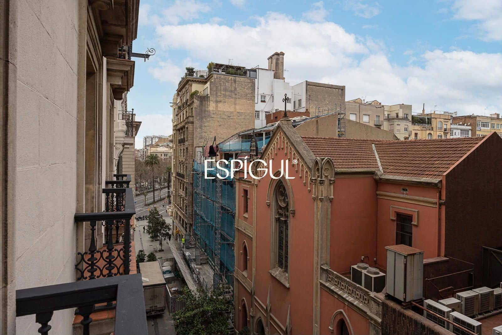 Toimisto vuokrattavana paikassa Barcelona kaupunki - 6 900 € (Ref: 10165863)