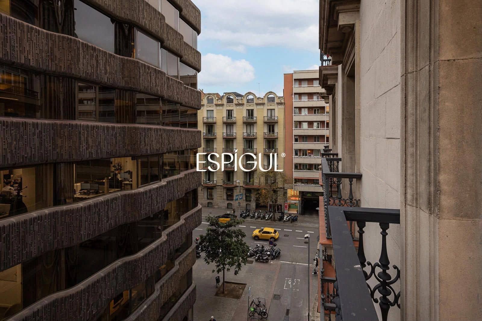 Toimisto vuokrattavana paikassa Barcelona kaupunki - 6 900 € (Ref: 10165863)