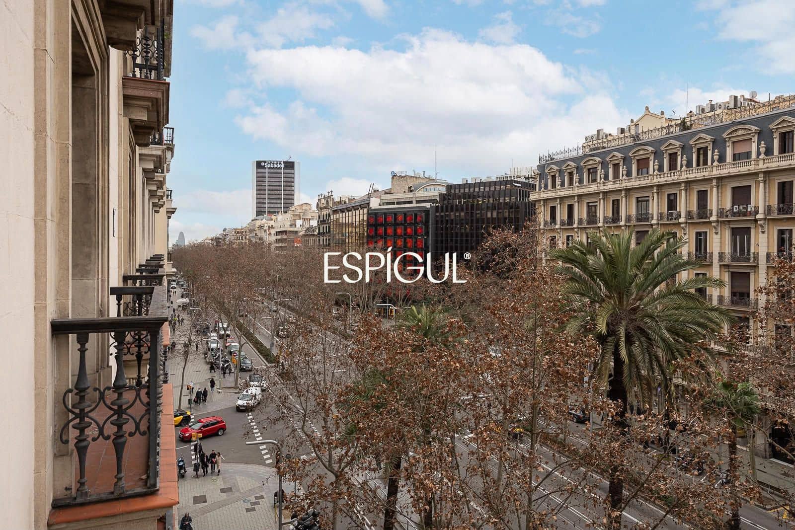 Toimisto vuokrattavana paikassa Barcelona kaupunki - 6 900 € (Ref: 10165863)